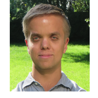 Thibault Krommenhoek at World Orphan Drug Congress 2026