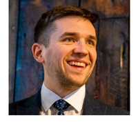 Nathan Chadwick at World Orphan Drug Congress 2026