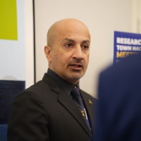 Captain Fahad Masood