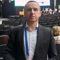 Dmytro Petsiy | Deputy Director of the Department of Urban Mobility | Lviv City Council » speaking at MOVE Middle East