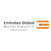 Emirates Global Motor Electric at MOVE Middle East 2026