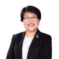 Mabel Tan | Deputy Vice Chancellor Student Affairs and Services | UCSI University » speaking at EDUtech Asia