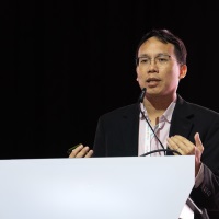 Hai Siang Chia at EDUtech Asia 2026