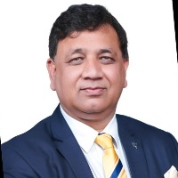 Dheeraj Mehrotra | Vice President | GEMS Education » speaking at EDUtech Asia