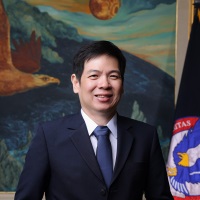 Dr Eric Jobiliong | Vice President for Academics Research and Innovation, Dean of Faculty of Science and Technology | Universitas Pelita Harapan » speaking at EDUtech Asia