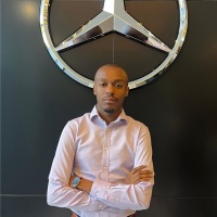 Jeremie Mabilo Kakesse | Financial Manager | Mercedes Benz South Africa » speaking at Accounting Africa 2026