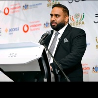 Jaroshen Naidoo | Executive Head of Department: SME Digital Enablement at Vodacom | Vodacom » speaking at Accounting Africa 2026