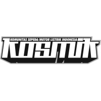 Komunitas Sepeda Motor Listrik Indonesia (KOSMIK) at EVCharge Live Indonesia 2026
