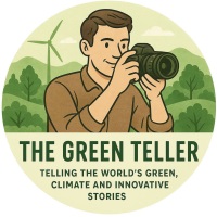The Green Teller at EVCharge Live Indonesia 2026