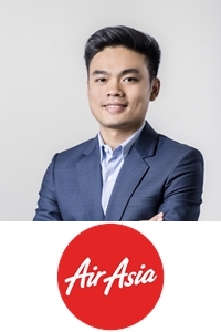 Vissoth Nam, CEO, AirAsia Cambodia