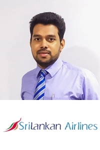 Isuru Dissanayake, DIGITAL EXPERIENCE MANAGER, SriLankan Airlines