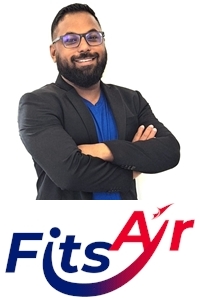 Erfan Ismeer, Head of Distribution and Strategic Alliances, FitsAir
