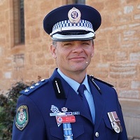 Ben Macfarlane | Macquarie Sector Traffic Inspector | NSW Police Force » speaking at Roads & Traffic AU