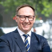 Rod Balding at Roads & Traffic AU 2026