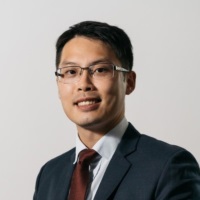 Eric Fong at Roads & Traffic AU 2026