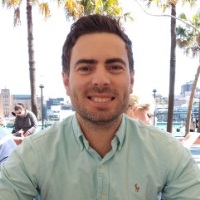 Cameron Eccles at Roads & Traffic AU 2026