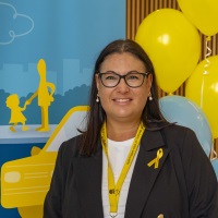 Rachel Palermo at Roads & Traffic AU 2026