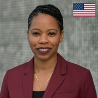 Justine Johnson | Chief Mobility Officer | Michigan Office of Future Mobility and Electrification » speaking at Roads & Traffic AU