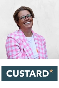 Petra Clayton | CEO | CUSTARD » speaking at NoVacancy London