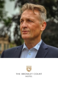 Douglas Waddell | Executive Chairman | The Bromley Court Hotel » speaking at NoVacancy London