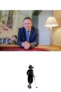 Mark Thewlis | Hotel Manager | Foxhills Club & Resort » speaking at NoVacancy London