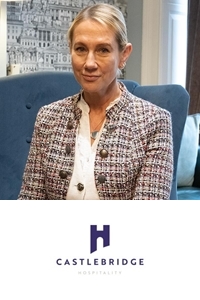 Rebecca Bozeat-Manzi | Group Director of Sales & Marketing | Castlebridge Hospitality Management » speaking at NoVacancy London