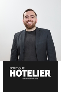 Eamonn Crowe | Senior Editor | Boutique Hotelier » speaking at NoVacancy London