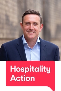 Mark Lewis | CEO | Hospitality Action » speaking at NoVacancy London