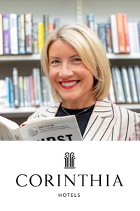 Kirsten Lord | Chief People and Culture Officer | Corinthia Hotels » speaking at NoVacancy London