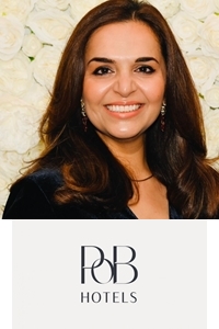 Kalindi Juneja | Chief Executive Officer | PoB Hotels » speaking at NoVacancy London