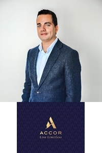 Barry Thomas | Senior Vice President, Hospitality Tech - Luxury & Lifestyle | Accor » speaking at NoVacancy London
