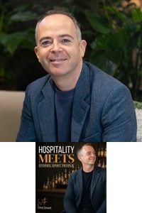 Phil Street | Founder & Host | Hospitality meets » speaking at NoVacancy London