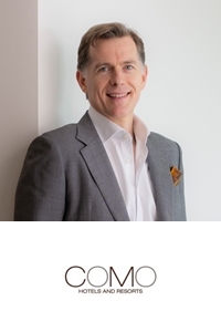 Rory Slater | Managing Director | COMO Hotels & Resorts » speaking at NoVacancy London
