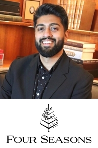Neel Kumar | DIrector of People and Culture | Four Seasons Hotel London at Tower Bridge » speaking at NoVacancy London