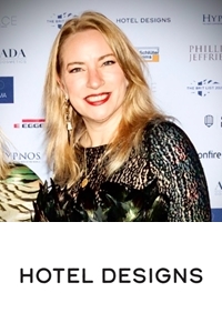 Sophie Harper | Editor | Hotel Designs, Forum Events & Media Group » speaking at NoVacancy London