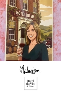 Zara Harvey | national accounts director | Malmaison and Hotel du Vin » speaking at NoVacancy London