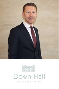 Linden Beattie | General Manager | Down Hall Hotel, Spa & Estate » speaking at NoVacancy London