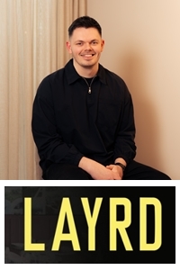 Will Mayes | Founder & Director | Layrd Design » speaking at NoVacancy London
