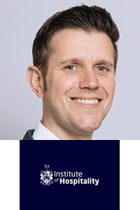 Robert Richardson | Chief Executive Officer | Institute of Hospitality » speaking at NoVacancy London