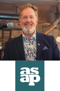 James Foice | Chief Executive Officer | The ASAP » speaking at NoVacancy London
