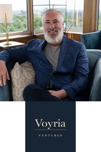 Frank Reeves | Founder | Voyria » speaking at NoVacancy London