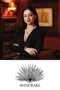 Eljesa Saciri | General Manager | The Mandrake » speaking at NoVacancy London