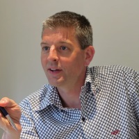 Roland Seddon, Managing Director, MRK Talent Solutions