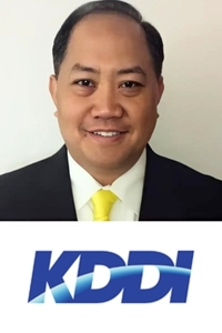 Jerry Cacacho at Telecoms World Asia 2026