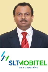 Naleen Jayasuriya at Telecoms World Asia 2026