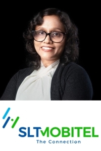 Ishari Siriwardane at Telecoms World Asia 2026