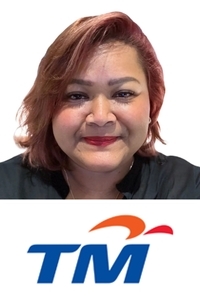 Alyaa Ramlan at Telecoms World Asia 2026