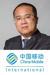 Trúc Nguyễn Mạnh at Telecoms World Asia 2026