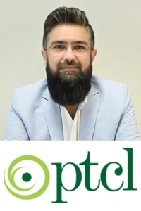 Muhammad Shehzad Yousuf at Telecoms World Asia 2026