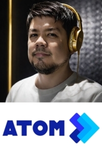 Arkar Nyunt Wai at Telecoms World Asia 2026